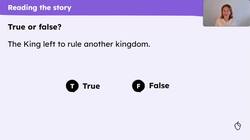 Reading 'The Children of Lir' and building fluency Instructional Video