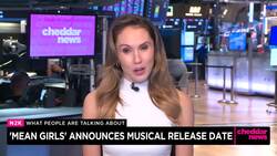 'Mean Girls' Announces Musical Release Date News Clip