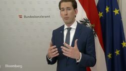 Austria's Kurz on Lockdown, Virus Impact, Italy's Debt News Clip