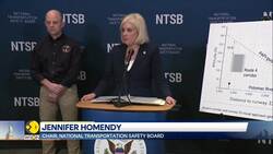 US probe reports high risk of plane-chopper crashes in Washington News Clip