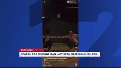 Brooklyn man still missing after jumping in the East River News Clip