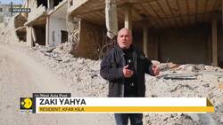 Israel partially withdraws from Lebanon News Clip