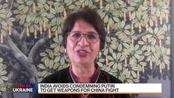 India Has Avoided Condemning Putin on Ukraine Invasion News Clip