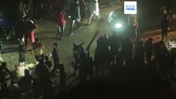 Israel and Hamas reach ceasefire deal, Biden says as Netanyahu stays quiet News Clip