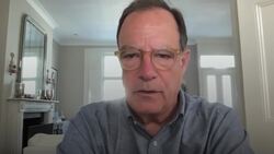 Harris/Trump election ‘would be choice between prosecutor and criminal’ News Clip