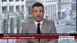 Biden tells Netanyahu U.S. has 'better way' than Rafah assault, White House says News Clip