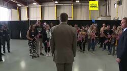 U.S. to prioritize White South Africans in refugee admissions News Clip