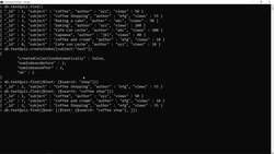 MongoDB Mastering MongoDB for Beginners (Theory and Projects) - Solution($text) Instructional Video