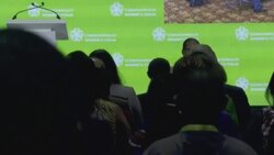 CLEAN : Opening of Commonwealth Women's Forum in Kigali News Clip