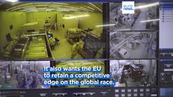 These are the four technologies the EU wants to protect, especially from China News Clip