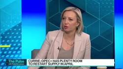 Jeff Currie on Trump, Crypto, Oil Prices, AI Energy Demand News Clip