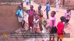 How will Africa deal with coronavirus? News Clip