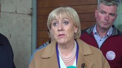 Presidential candidate Heather Humphreys defends credit union work and accuses Connolly of ‘double standards’ News Clip