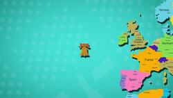 I WONDER - Why Is The Liberty Bell A Symbol For The US? Instructional Video