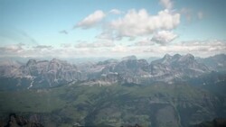 Climate change warms up Italian Dolomites to dangerous levels... News Clip