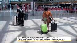 Qantas Airways Sued for Allegedly Selling Seats on Cancelled Flights News Clip