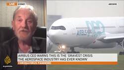 Airbus posts more than $500m first-quarter loss for 2020 News Clip