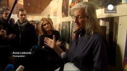 Leibovitz women’s portraits to tour the world News Clip