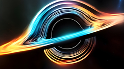 Do Black Holes Have to Be Black? Instructional Video