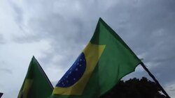 CLEAN : Thousands of Brazilians call for army intervention to block Lula from taking power News Clip