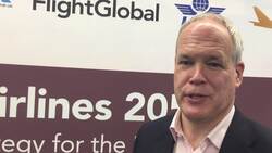 Interview with chief executive of Connect Airways News Clip