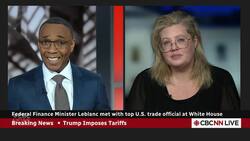 Do premiers have enough leverage to negotiate in Washington? | Canada Tonight News Clip