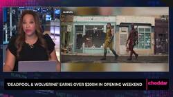 'Deadpool & Wolverine' Earns Over $200M in Opening Weekend Instructional Video