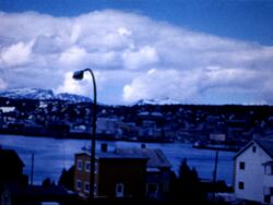 Spitsbergen Stock Footage