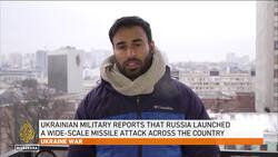 Ukraine under air raid alert: Russia launches massive missile attack News Clip