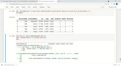 Data Science and Machine Learning (Theory and Projects) A to Z - Geographic Maps with Folium: Geographic Maps with Folium using COVID-19 Data Solution Instructional Video
