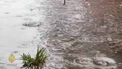 Brazil floods: Rescue efforts hampered by torrential rain News Clip