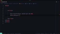 Learn JavaScript from Scratch JavaScript for Everyone - Ajax Instructional Video