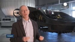 AirMule: A drone that reaches the parts that other aircraft cannot News Clip