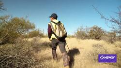 Migrant Deaths At An All-Time High Along The Southwest Border News Clip