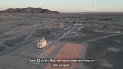 Watch how the history of mankind is being preserved in granite News Clip