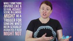 Do Trigger Warnings Really Help? Instructional Video