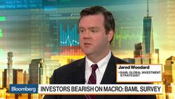 BofAML's Fund Manager Survey Sees Global Outlook as Worst Since 2008 News Clip