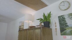 A Bright & Spacious 550 Sq Ft Converted Garage Apartment | House Tours Instructional Video