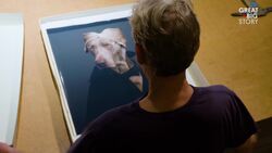 William Wegman: The Art of Weimaraners Instructional Video