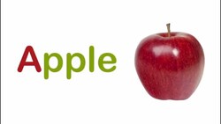 Learning the Alphabet Instructional Video