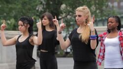 How to Dance like Ester Dean in Drop It Low, Part 4 Instructional Video