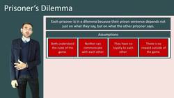 Game Theory: An Introduction to Payoff Matrices and the Prisoner's Dilemma Game Instructional Video