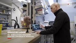 Using Hollywood Special Effects to Save Lives Instructional Video