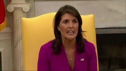 Nikki Haley: I'm not running for president Instructional Video