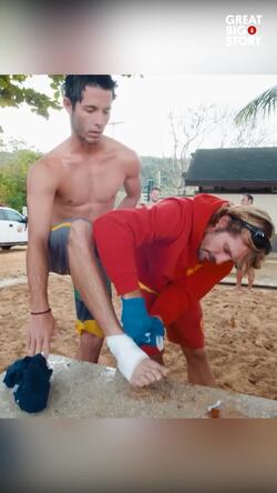 Lifeguard heroes of the Seven Mile Miracle	 Instructional Video