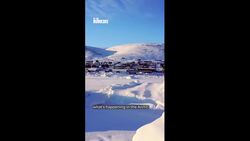 How did Greenland become the crown jewel of the Arctic? News Clip