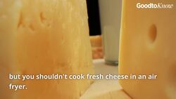 Ingredients And Food You Should Never Put In An Air Fryer Instructional Video