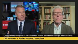 Jordan Peterson being disciplined for tweets raises free speech issues, critics say News Clip