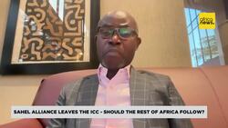 The Sahel Alliance leaves the ICC… should the rest of Africa follow? [Africanews Debates] News Clip