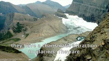 Glacier National Park - Glaciers & Climate Change (Accessible Version)